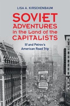 Cover Soviet Adventures in the Land of the Capitalists (eBook, ePUB)