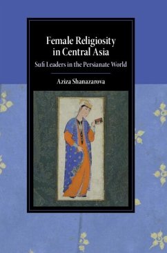 Cover Female Religiosity in Central Asia (eBook, ePUB)