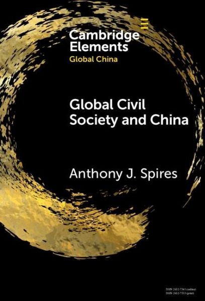 Global Civil Society and China (eBook, ePUB)
