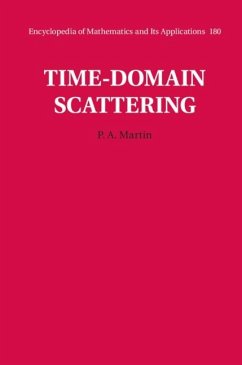 Cover Time-Domain Scattering (eBook, PDF)