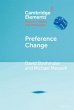 Preference Change (eBook, ePUB) - Bild 1