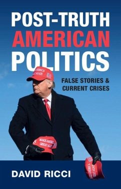 Cover Post-Truth American Politics (eBook, PDF)