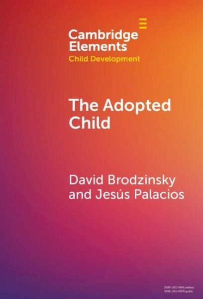 Adopted Child (eBook, ePUB)