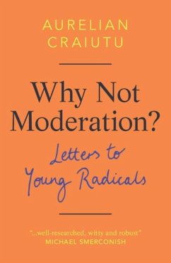 Cover Why Not Moderation? (eBook, PDF)