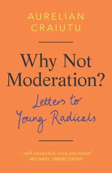 Why Not Moderation? (eBook, PDF) Why Not Moderation? (eBook, PDF)