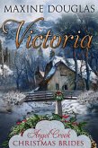 Victoria (Angel Creek Christmas Brides, #17) (eBook, ePUB)