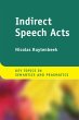 Indirect Speech Acts (eBook, PDF) - Bild 1
