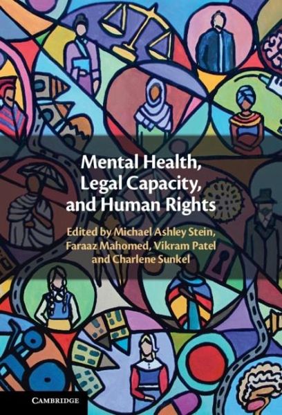 Mental Health, Legal Capacity, and Human Rights (eBook, PDF)