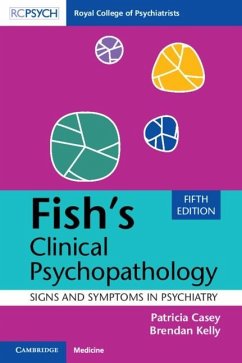 Cover Fish's Clinical Psychopathology (eBook, ePUB)