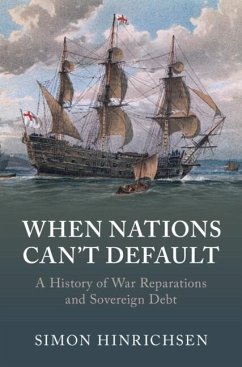 When Nations Can't Default (eBook, ePUB) - Hinrichsen, Simon