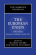 Cambridge History of the European... - Bild 1