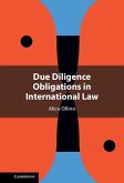 Due Diligence Obligations in International Law (eBook, PDF)