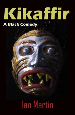 Cover Kikaffir - a Black Comedy (eBook, ePUB)