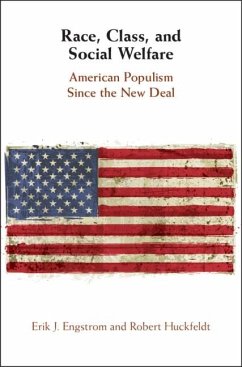 Cover Race, Class, and Social Welfare (eBook, PDF)