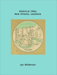 Cover Historical Cities-New Orleans, Louisiana (eBook, ePUB)