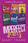 Imperfect Series Complete Collection (eBook, ePUB) Imperfect Series Complete Collection (eBook, ePUB)