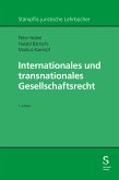 Internationales und transnationales Gesellschaftsrecht (eBook, PDF)