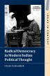 Radical Democracy in Modern Indian... - Bild 1