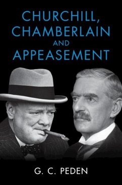 Cover Churchill, Chamberlain and Appeasement (eBook, PDF)
