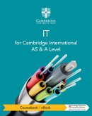 Cambridge International AS & A Level IT Coursebook - eBook (eBook, ePUB) Cambridge International AS & A Level IT Coursebook - eBook (eBook, ePUB)