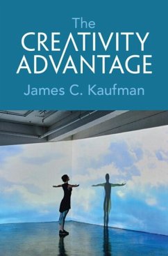 Cover Creativity Advantage (eBook, ePUB)