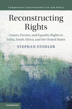 Cover Reconstructing Rights (eBook, PDF)