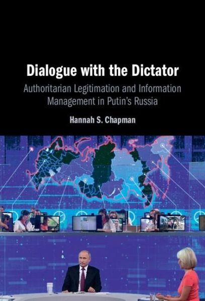 Dialogue with the Dictator (eBook, ePUB) Dialogue with the Dictator (eBook, ePUB)