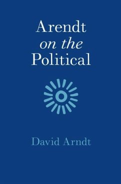 Arendt on the Political (eBook, PDF) Cover Arendt on the Political (eBook, PDF)