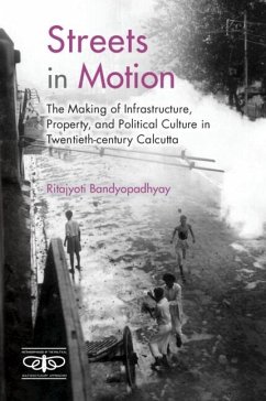 Streets in Motion (eBook, PDF) - Bandyopadhyay, Ritajyoti