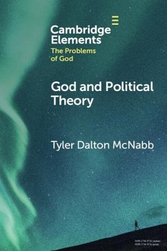 Cover God and Political Theory (eBook, PDF)