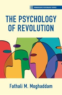 Cover Psychology of Revolution (eBook, ePUB)