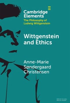 Cover Wittgenstein and Ethics (eBook, PDF)