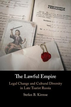 Lawful Empire (eBook, PDF) - Kirmse, Stefan B.