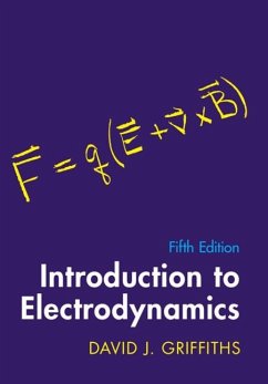 Introduction to Electrodynamics (eBook, PDF) - Griffiths, David J.