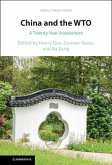 China and the WTO (eBook, ePUB)