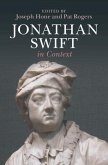 Jonathan Swift in Context (eBook, PDF)