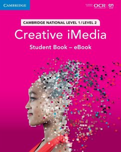 Cover Cambridge National in Creative iMedia Student Book - eBook (eBook, ePUB)