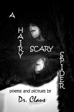A Hairy Scary Spider (eBook, ePUB) - Claus