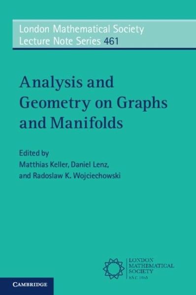 Analysis and Geometry on Graphs and Manifolds (eBook, PDF) Analysis and Geometry on Graphs and Manifolds (eBook, PDF)