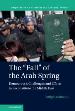'Fall' of the Arab Spring (eBook, PDF) Cover 'Fall' of the Arab Spring (eBook, PDF)