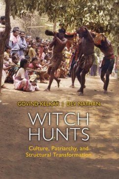 Witch Hunts (eBook, PDF) Cover Witch Hunts (eBook, PDF)
