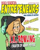 For Young Entrepreneurs, Story of J.K. Rowling (eBook, ePUB)