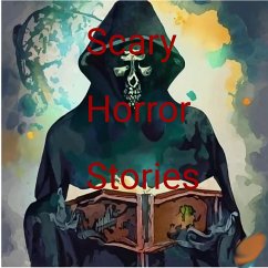 Cover Scary Horror Stories (eBook, ePUB)
