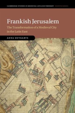 Frankish Jerusalem (eBook, ePUB) - Gutgarts, Anna