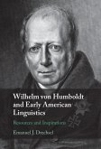 Wilhelm von Humboldt and Early American Linguistics (eBook, ePUB)