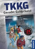 TKKG, Gesucht: Goldschatz! (Mängelexemplar)