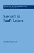 Sarcasm in Paul's Letters (eBook, ePUB) - Bild 1