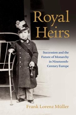 Royal Heirs (eBook, ePUB) - Muller, Frank Lorenz