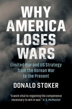 Cover Why America Loses Wars (eBook, PDF)