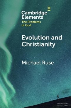 Cover Evolution and Christianity (eBook, ePUB)